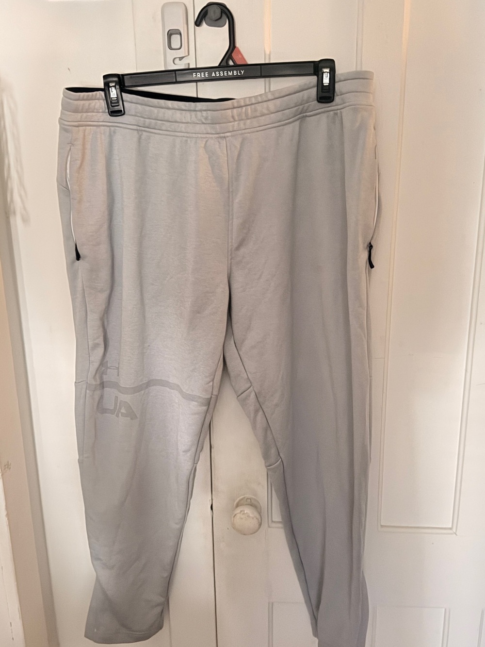 Under Armour Mens Joggers SweatPants XXL Sports home Fashion fall Winter Gift UA